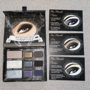Too Faced Smokey Eye Eyeshadow Palette